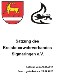 Satzung