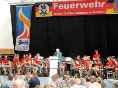 Senioren der Feuerwehren des Landkreises