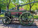 S_03 Handdruckfeuerspritze Feuerwehr Herberingen - Hundersingen