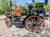 S_22  Lafettenspritze Werkfeuerwehr Laucherthal