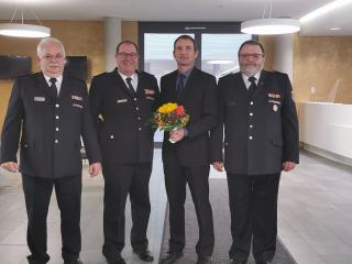 Michael Reitter wird Nachfolger von Michael Hack