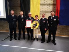 Daniela Stroppel folgt auf Friedrich Sauter