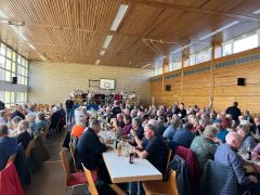 Seniorentreffen in Neufra